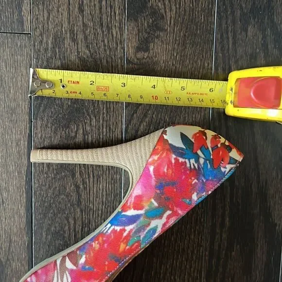 Summer sandals / Size 8W - Picture 8 of 8